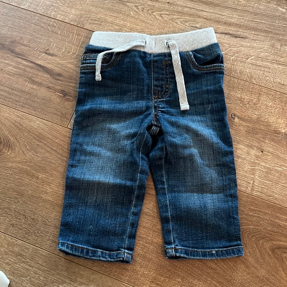 Tucker + Tate Baby Jeans 12 months